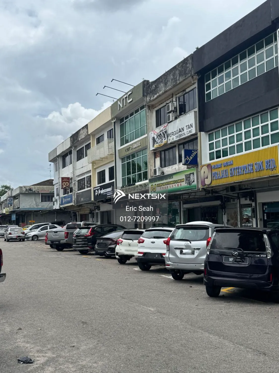 Shop For Sale in Johor Bahru Johor