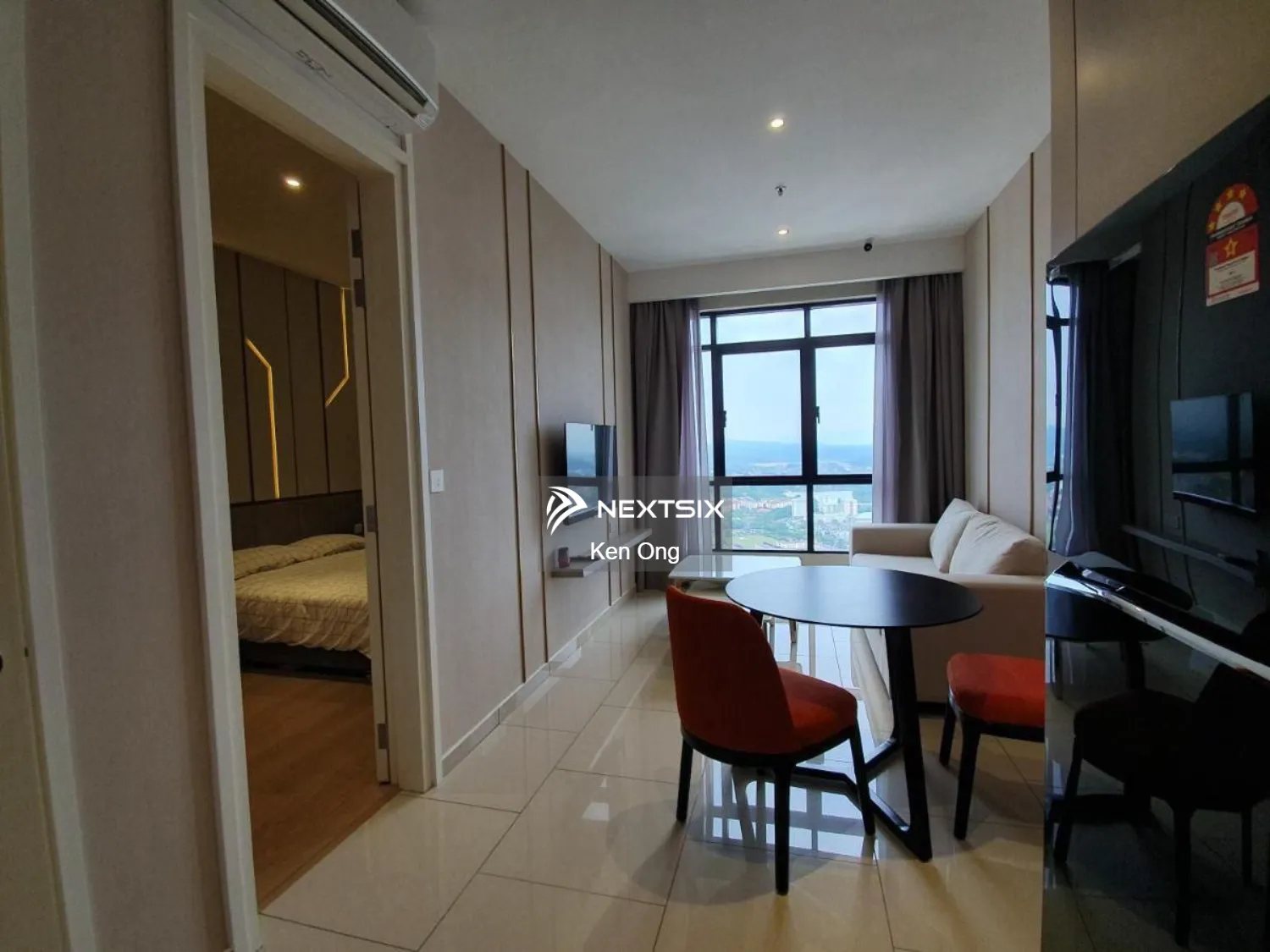 Serviced Residence For Rent in I-City Selangor