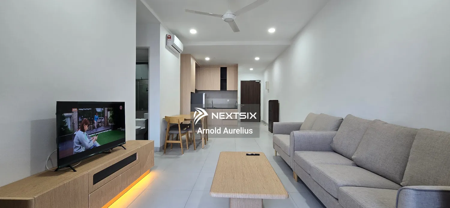 Serviced Residence For Rent in Kuching Sarawak