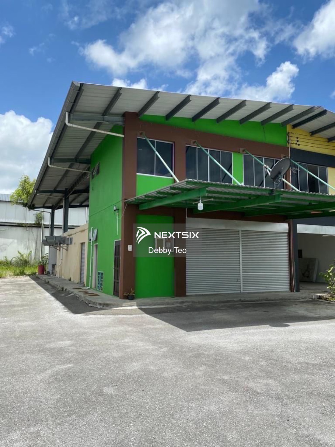 Warehouse For Rent in Kuching Sarawak