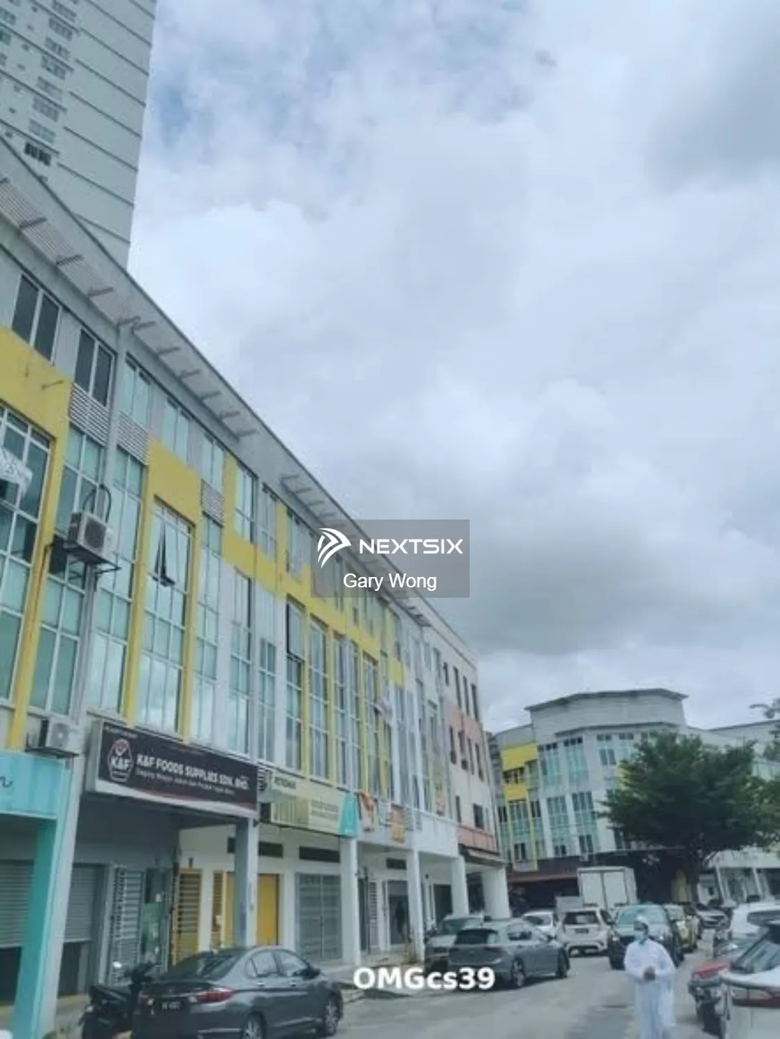 Shop Office For Sale in Kota Damansara Selangor