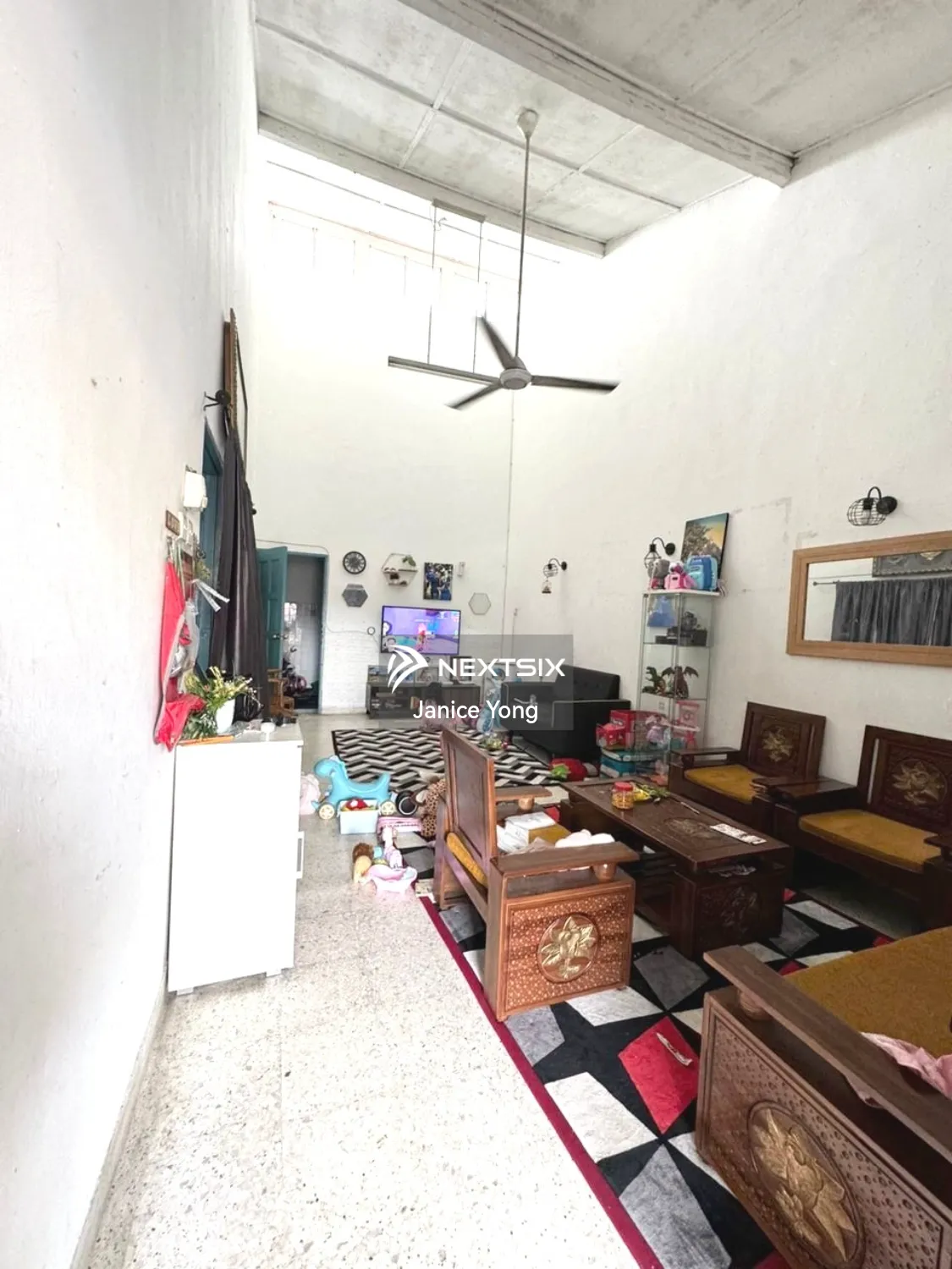 1-sty Terrace/Link House For Sale in Kulai Johor