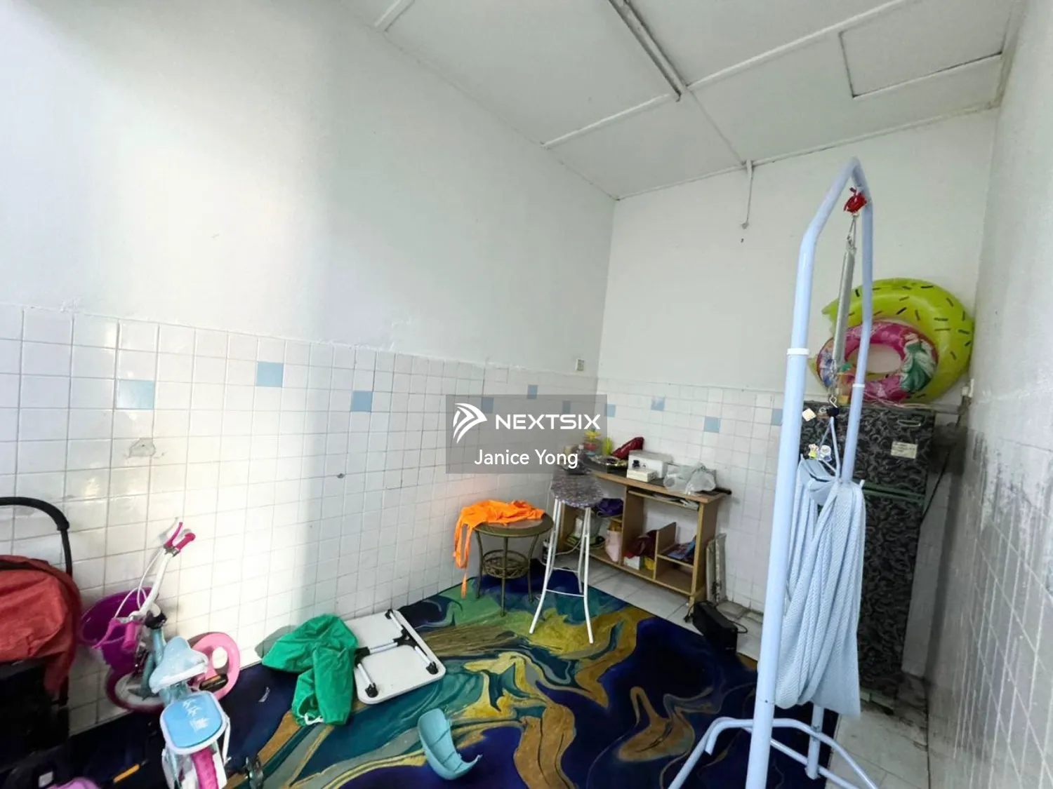 1-sty Terrace/Link House For Sale in Kulai Johor - Image 4
