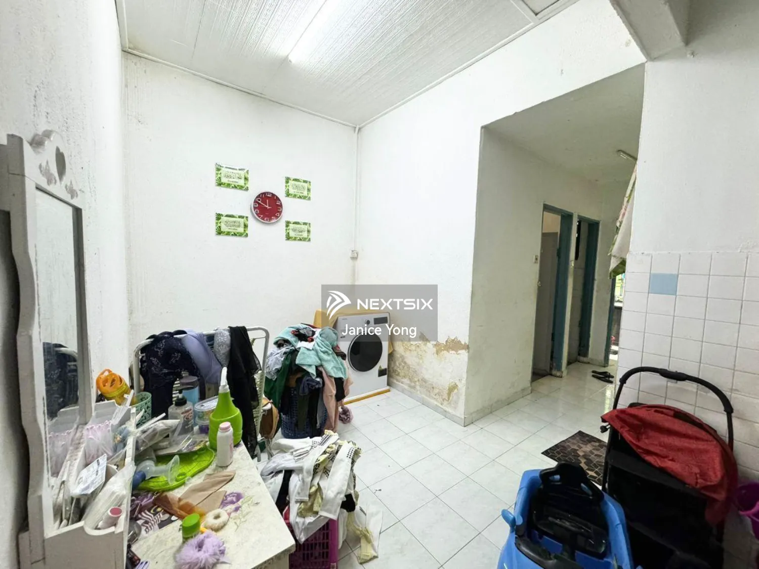 1-sty Terrace/Link House For Sale in Kulai Johor - Image 5
