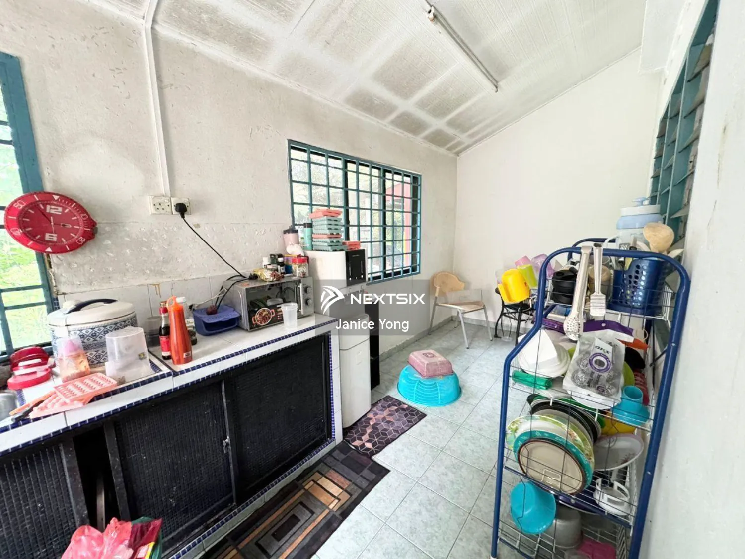 1-sty Terrace/Link House For Sale in Kulai Johor - Image 8