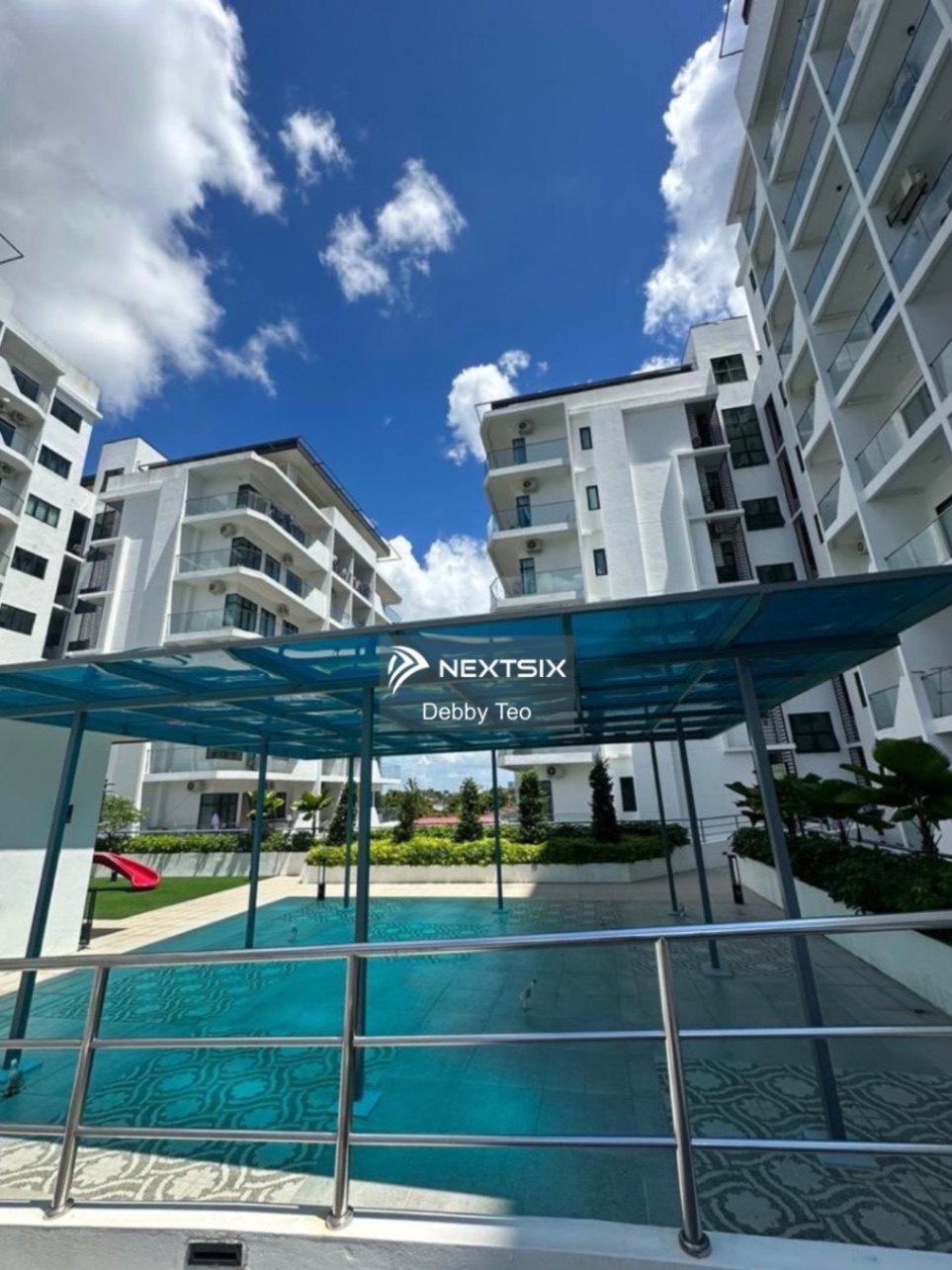 Condominium For Rent in Kuching Sarawak - Image 12