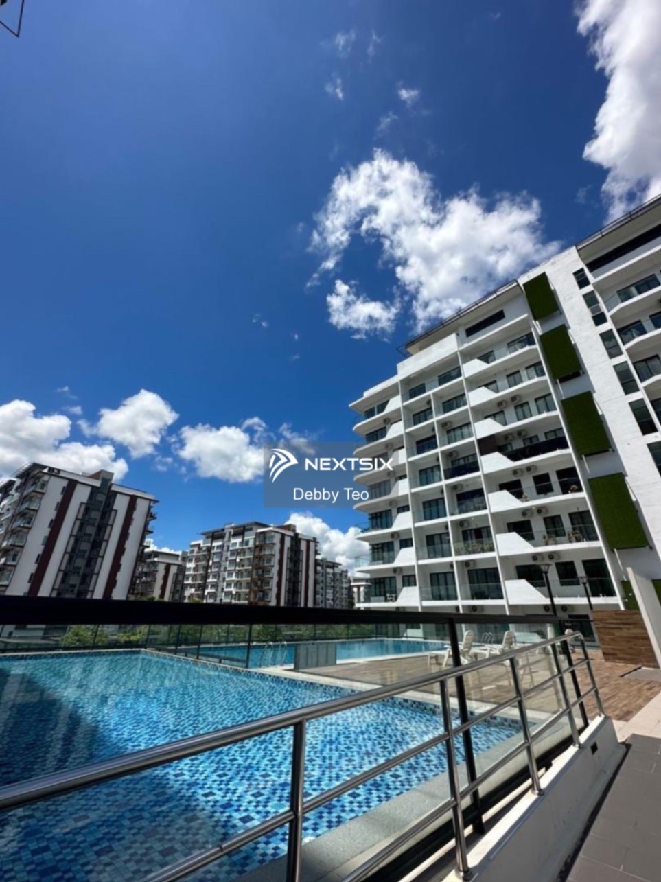 Condominium For Rent in Kuching Sarawak - Image 13