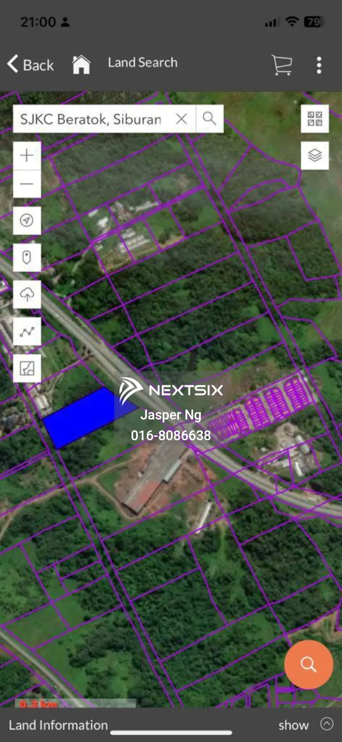 Agricultural Land For Sale in Kuching Sarawak
