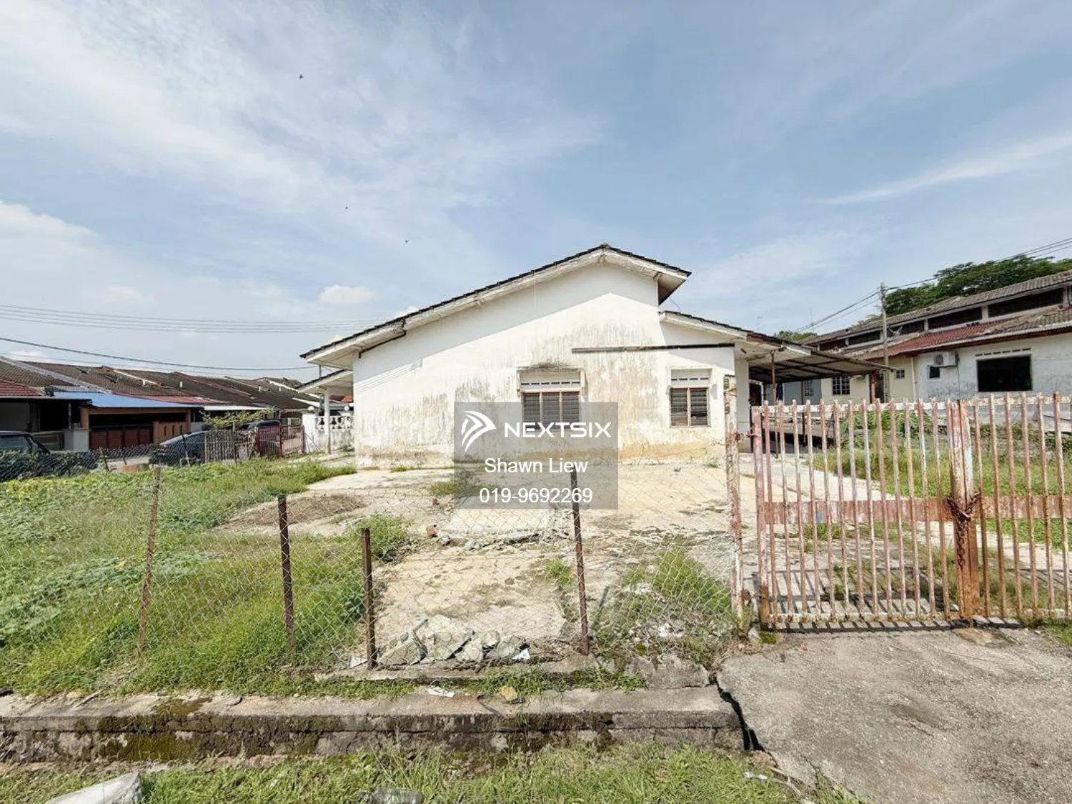 1-sty Terrace/Link House For Sale in Ulu Tiram Johor