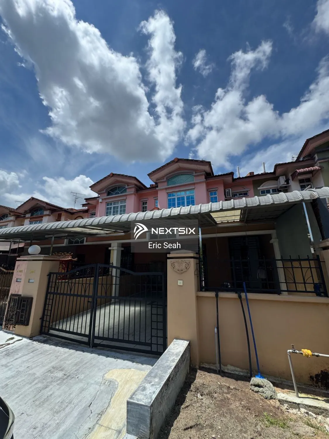 2-sty Terrace/Link House For Rent in Johor Bahru Johor