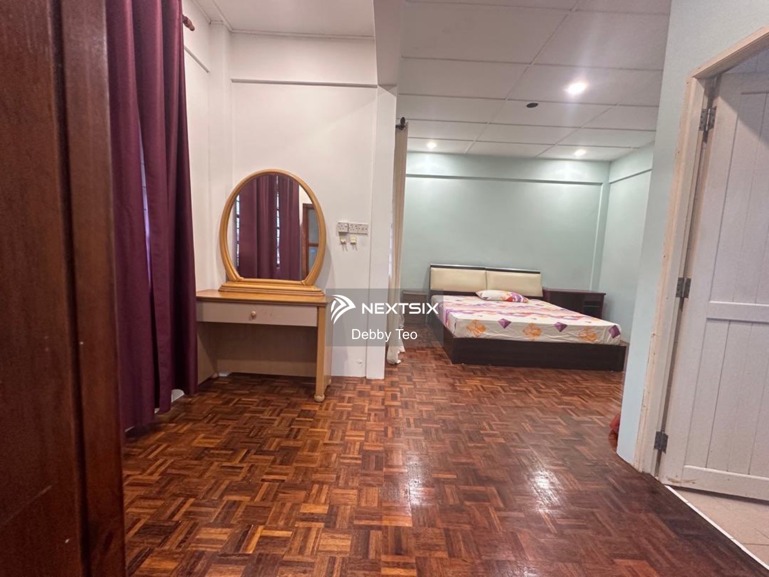 2-sty Terrace/Link House For Rent in Kota Samarahan Sarawak - Image 5