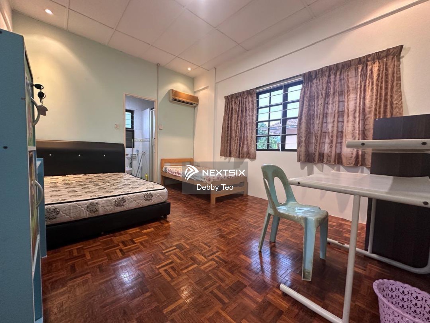 2-sty Terrace/Link House For Rent in Kota Samarahan Sarawak - Image 6