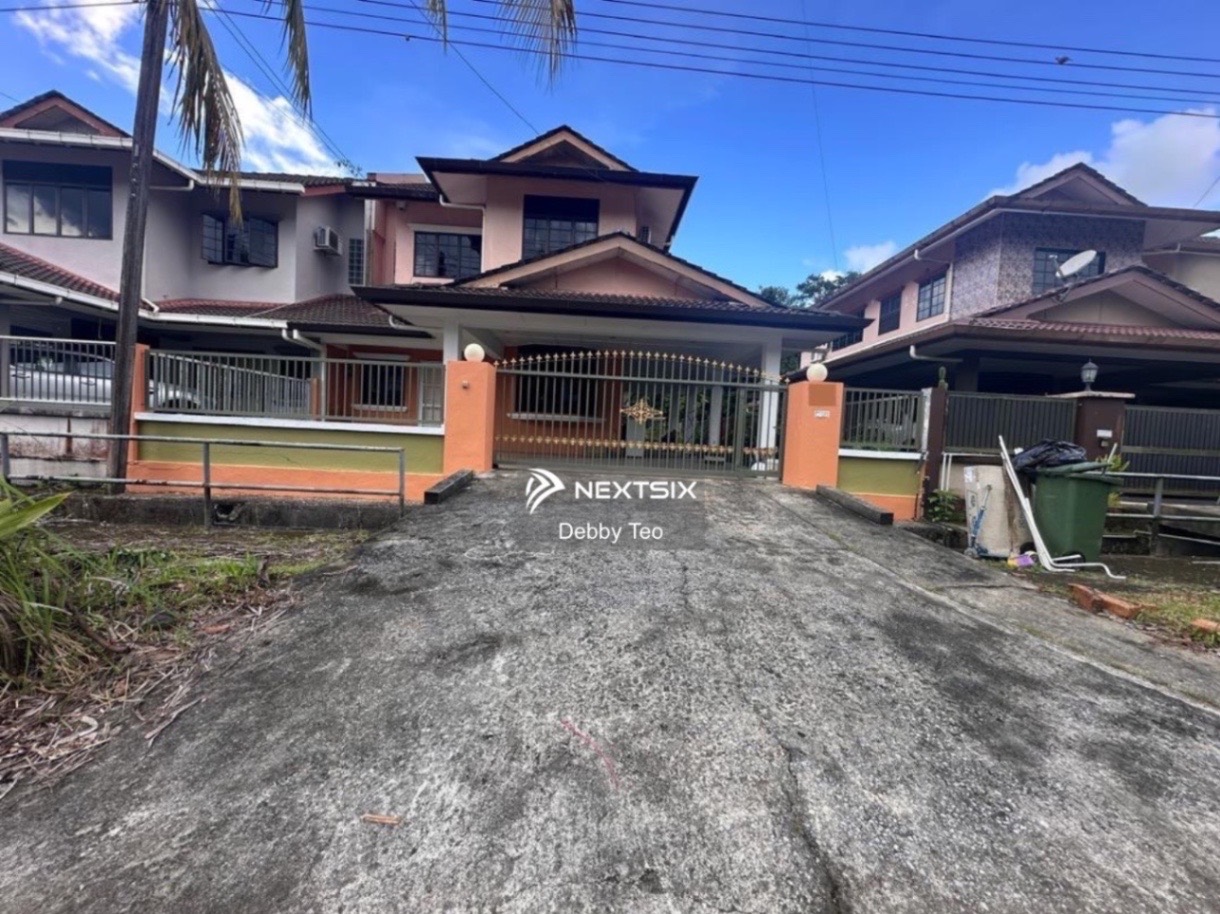 2-sty Terrace/Link House For Rent in Kota Samarahan Sarawak - Image 8