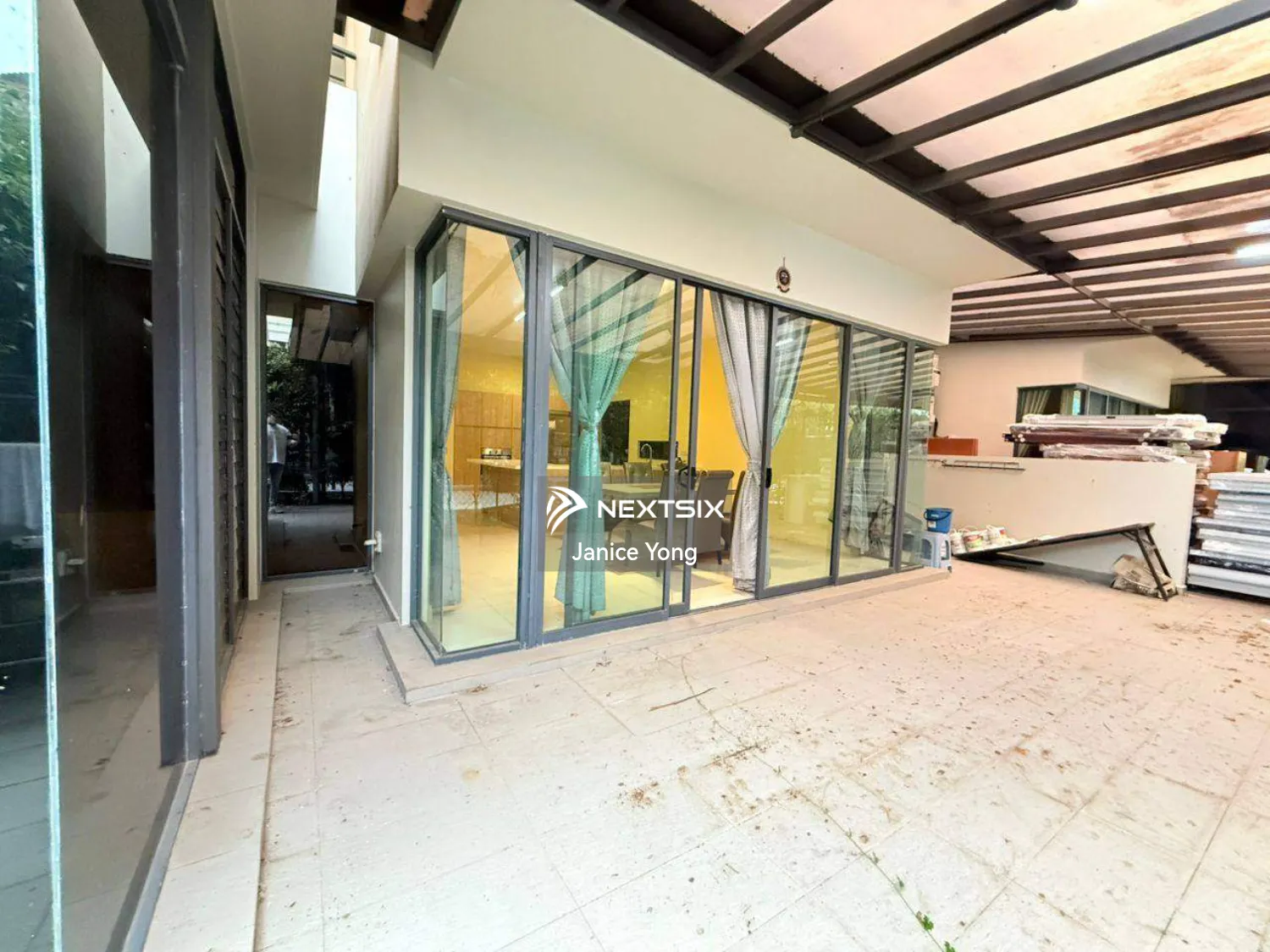 Semi-detached House For Sale in Gelang Patah Johor