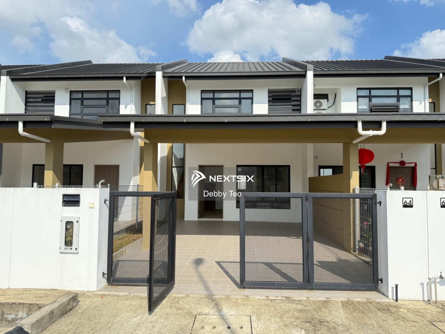 2-sty Terrace/Link House For Sale in Kuching Sarawak