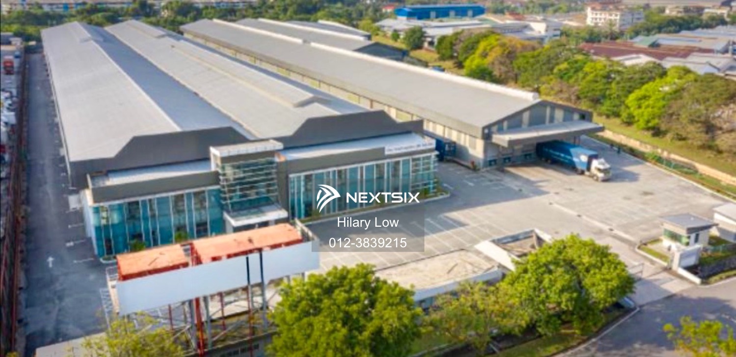 Factory For Rent in Shah Alam Selangor - Image 5