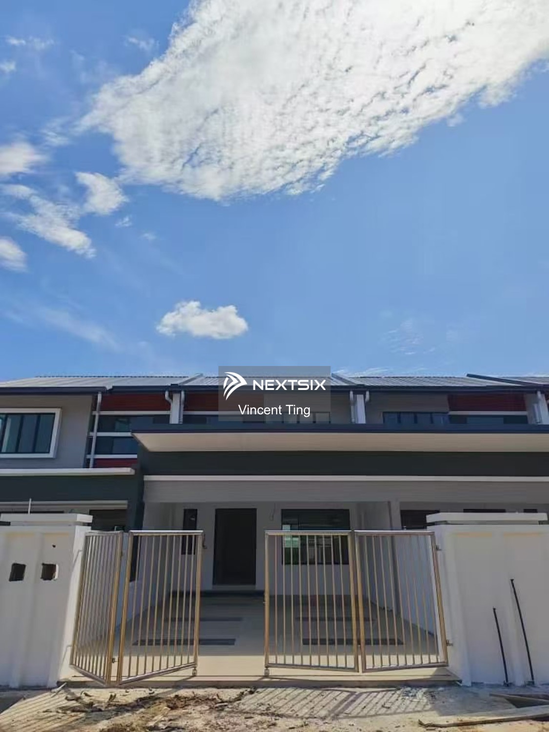 2-sty Terrace/Link House For Sale in Sibu Sarawak