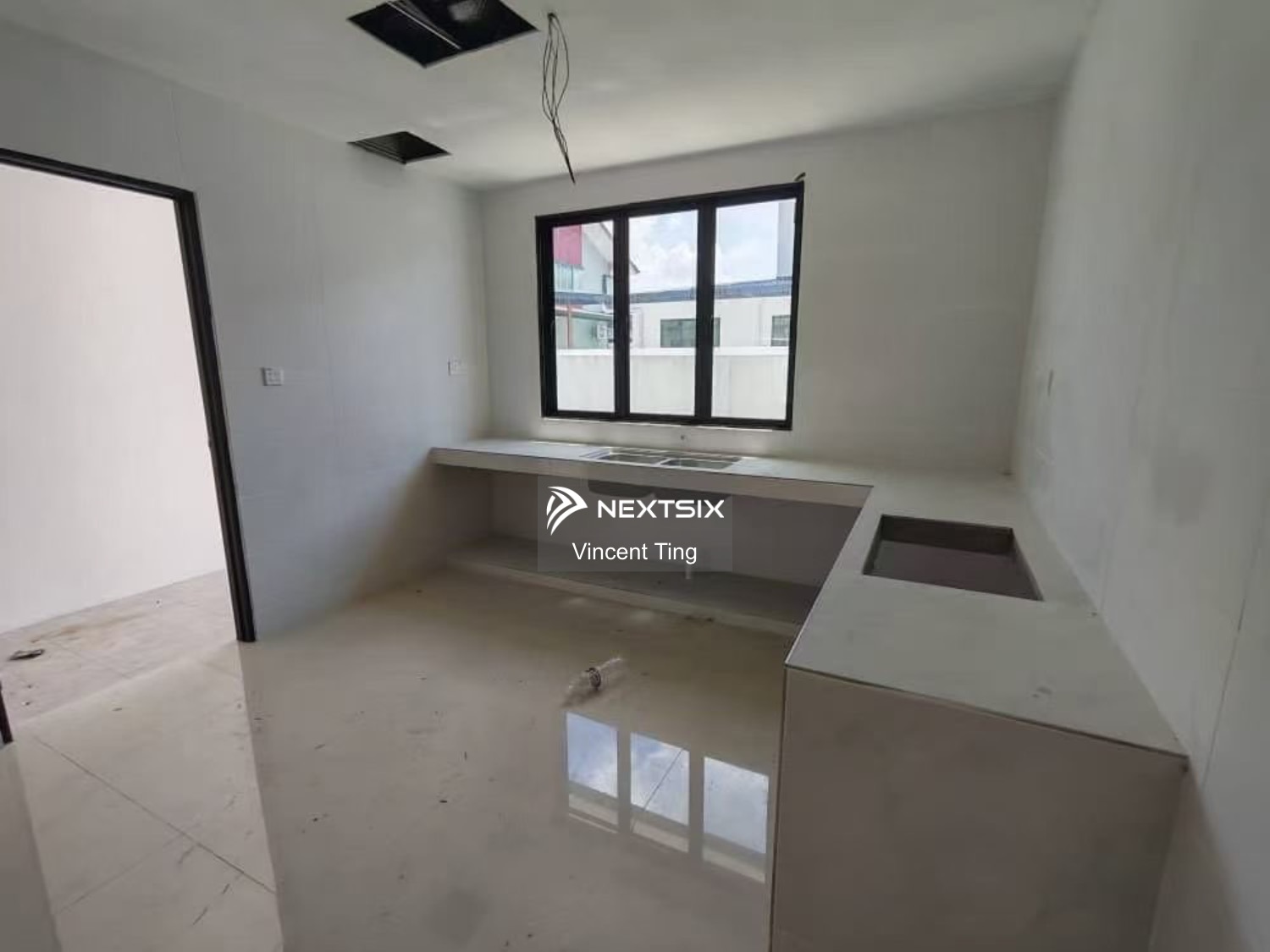 2-sty Terrace/Link House For Sale in Sibu Sarawak - Image 5