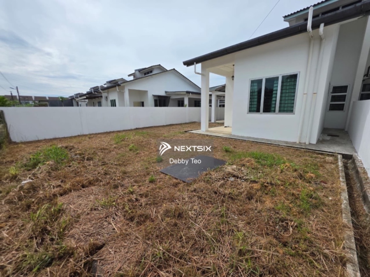 1-sty Terrace/Link House For Rent in Kota Samarahan Sarawak - Image 11