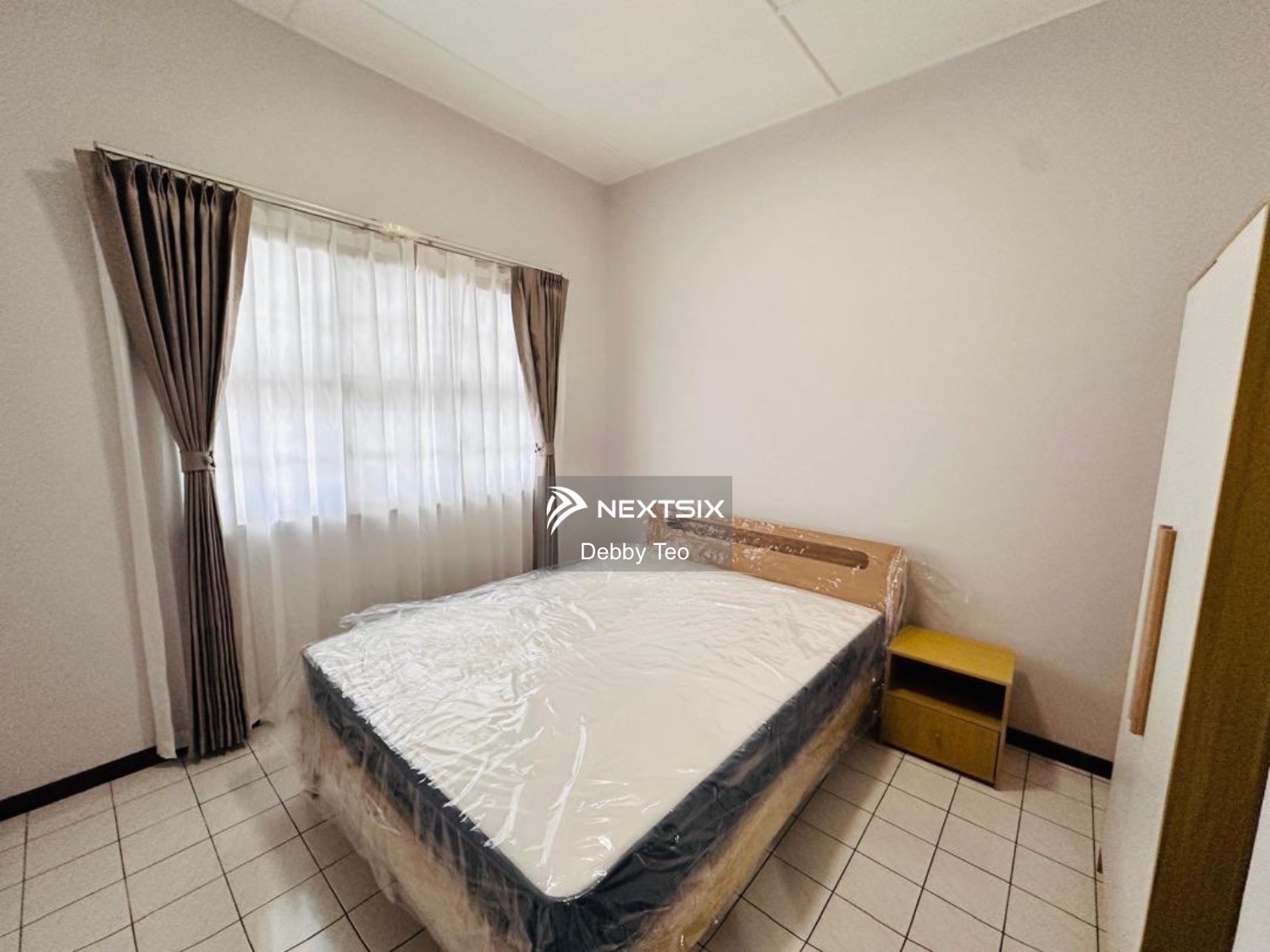 1-sty Terrace/Link House For Rent in Kuching Sarawak - Image 10