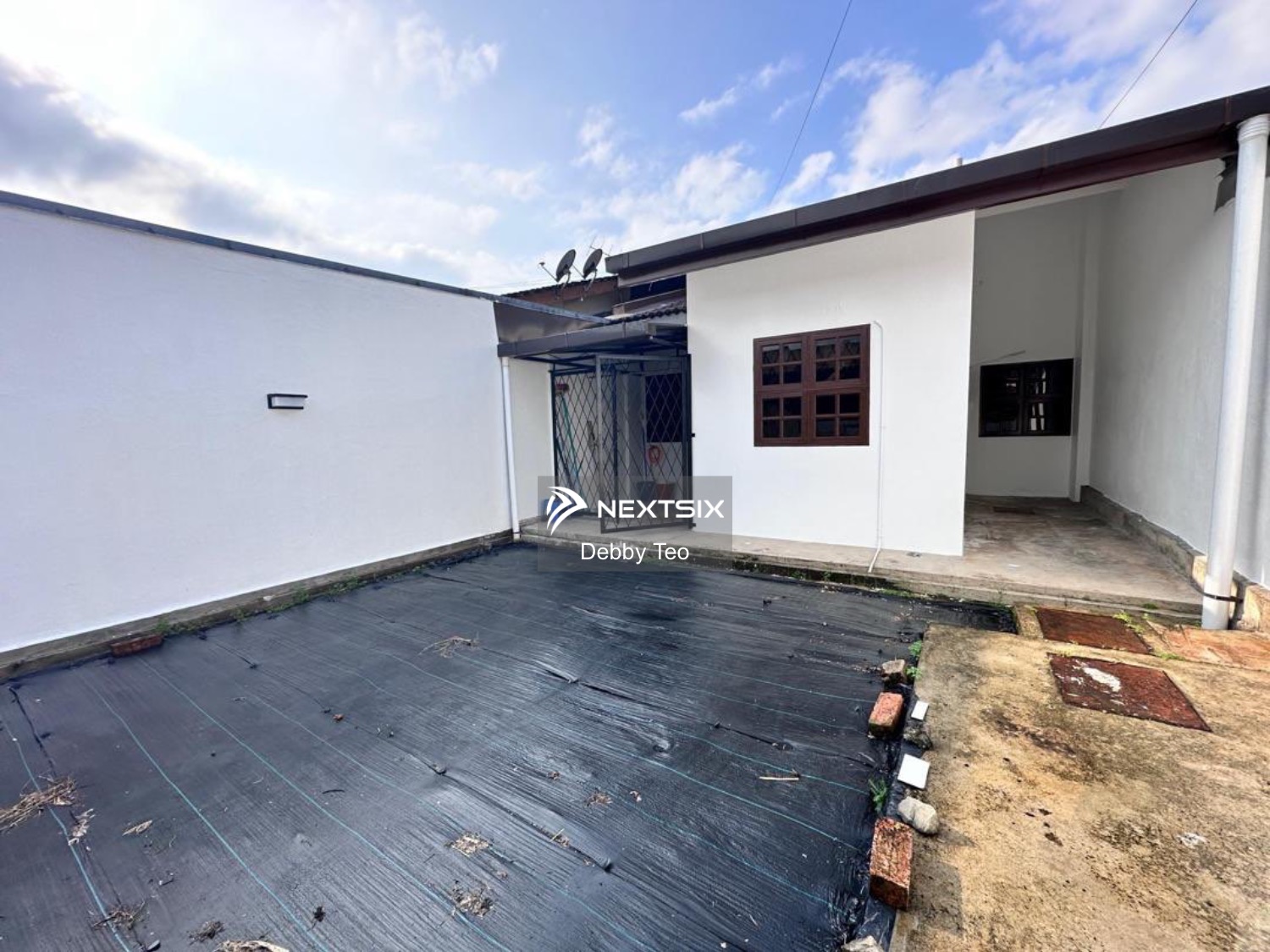 1-sty Terrace/Link House For Rent in Kuching Sarawak - Image 7