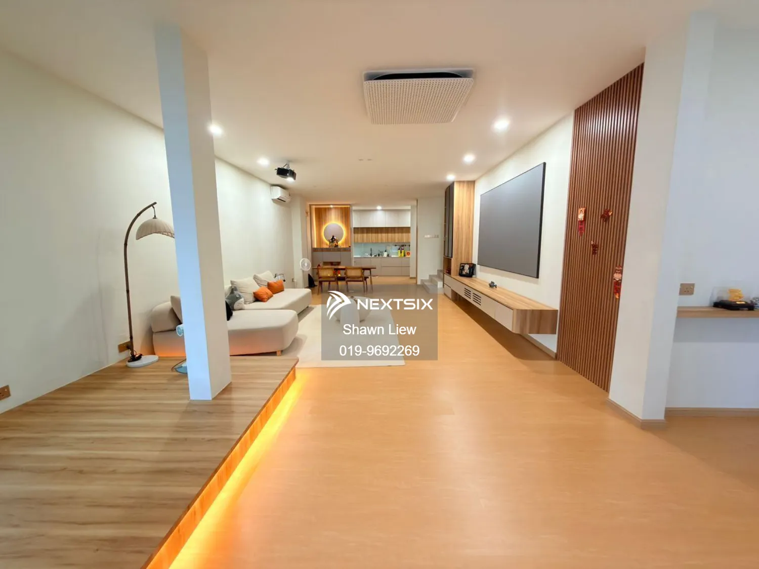 Cluster House For Sale in Horizon Hills Johor