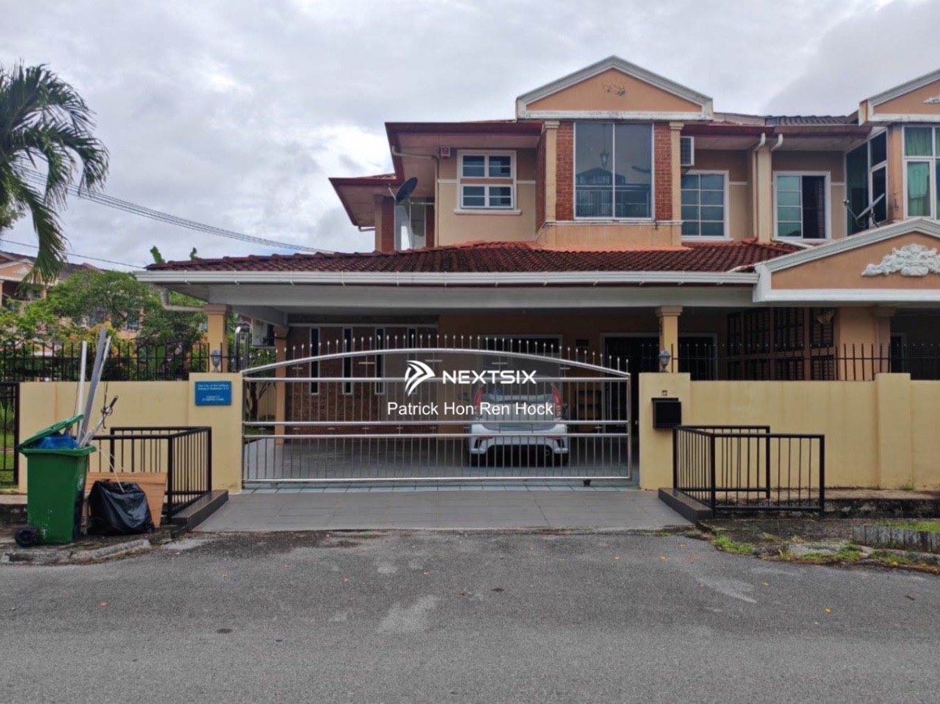 2-sty Terrace/Link House For Rent in Kuching Sarawak