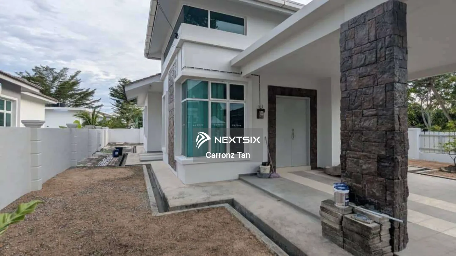 Bungalow For Sale in Durian Tunggal Melaka