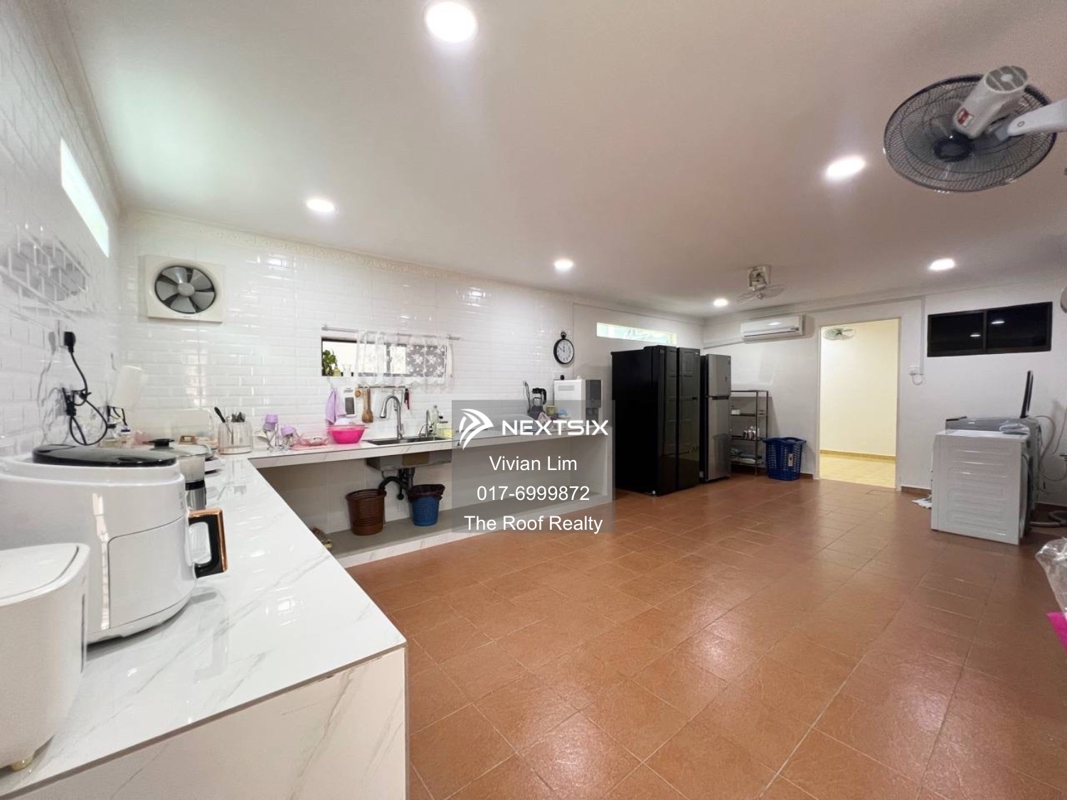 Semi-detached House For Sale in Sungai Mati Johor - Image 9