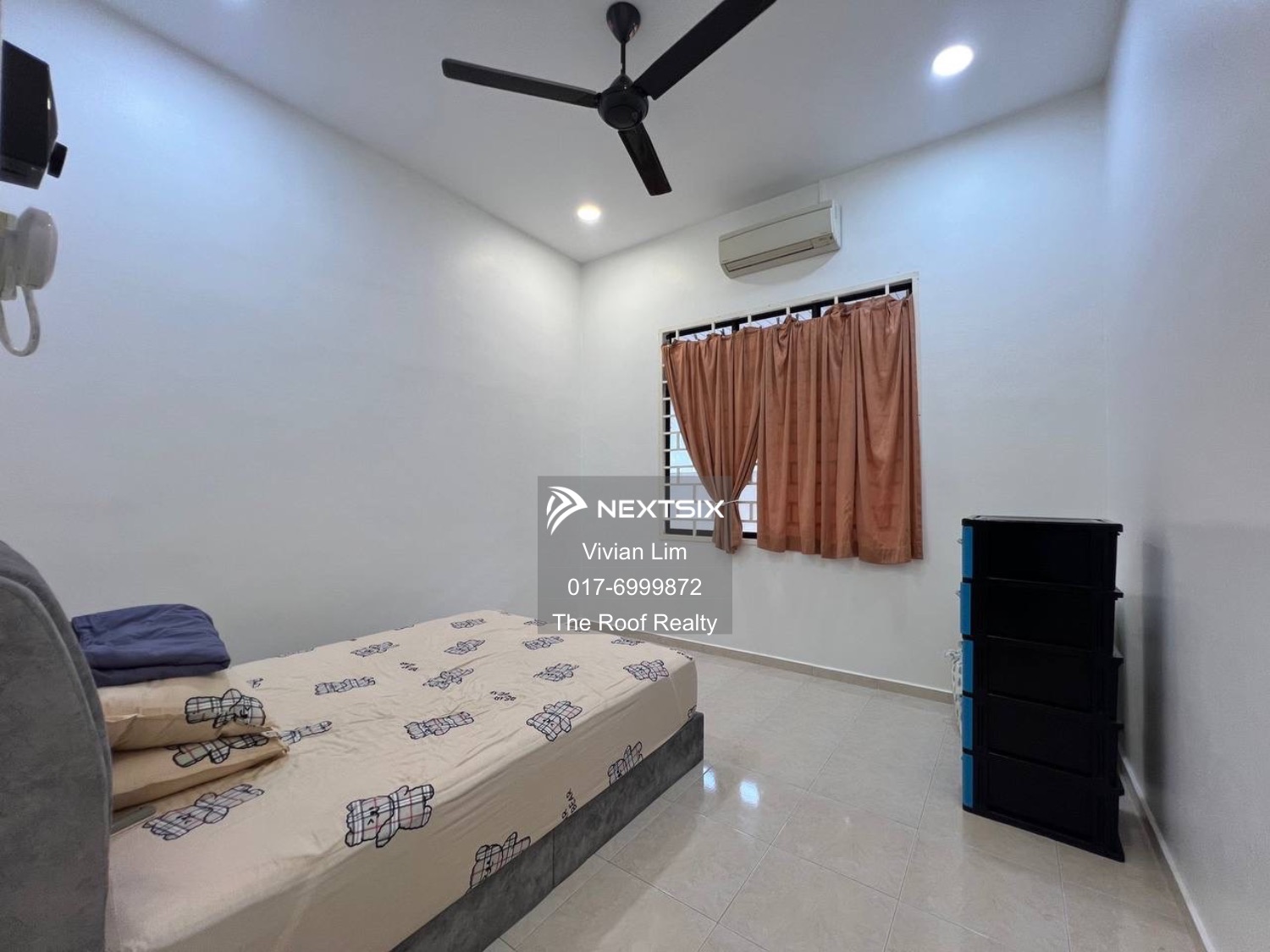 Semi-detached House For Sale in Sungai Mati Johor - Image 6