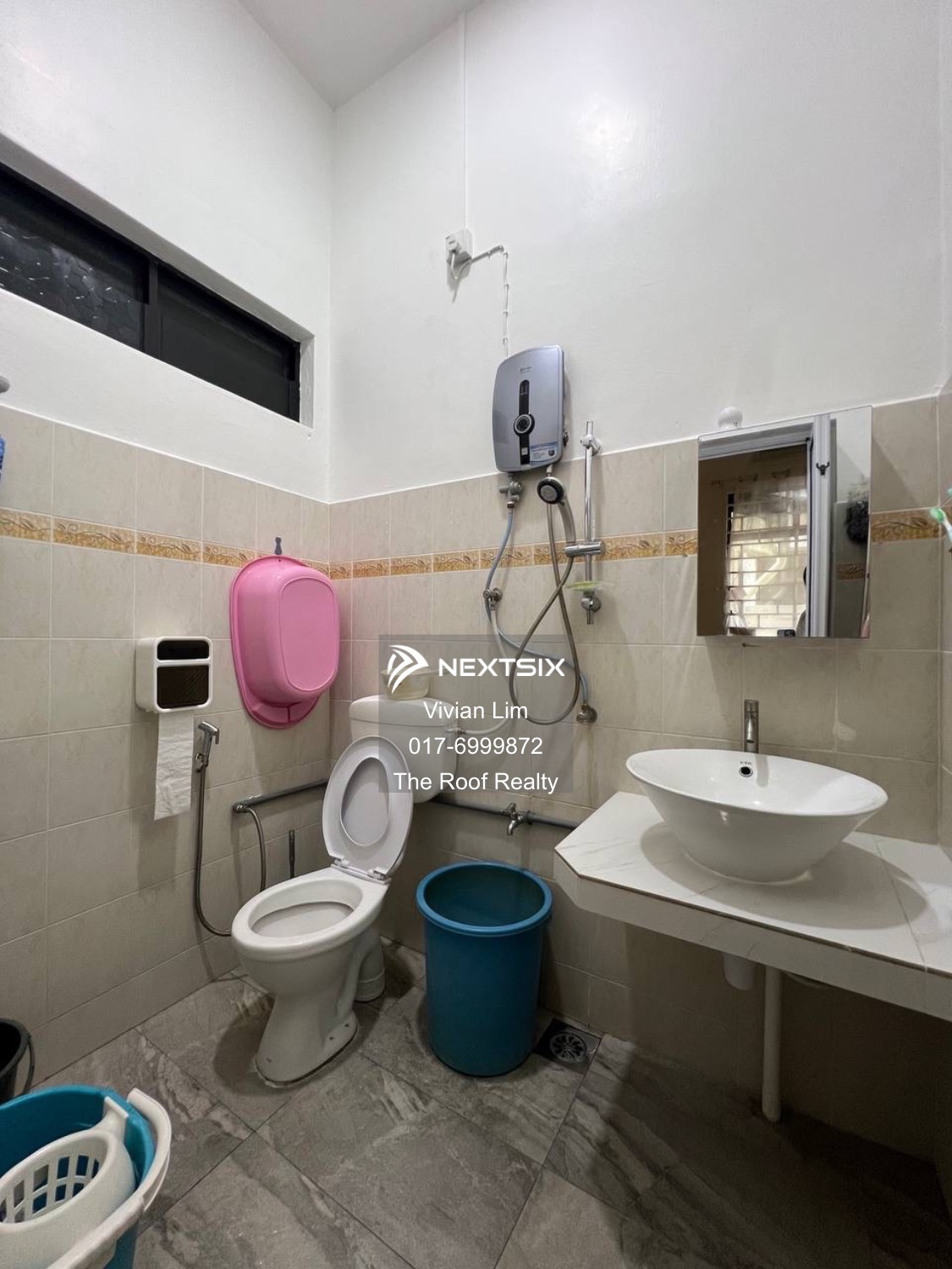 Semi-detached House For Sale in Sungai Mati Johor - Image 8