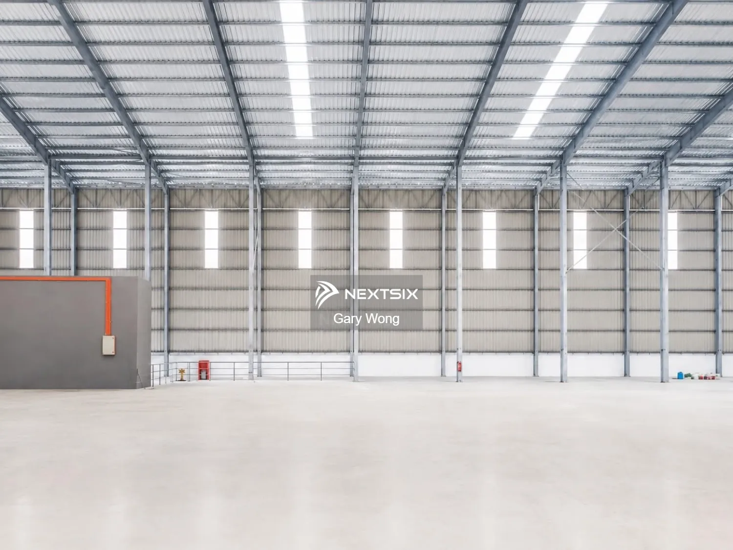 Detached Factory For Rent in Bandar Puncak Alam Selangor