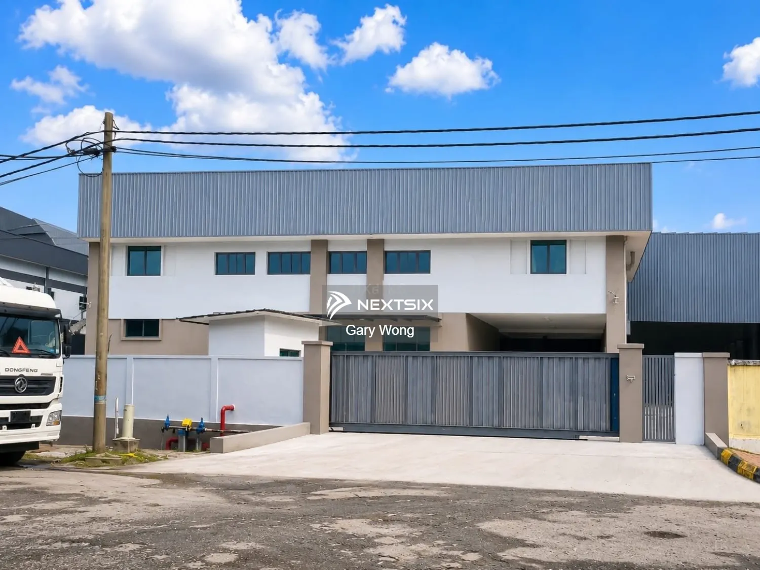Detached Factory For Rent in Bandar Puncak Alam Selangor - Image 8