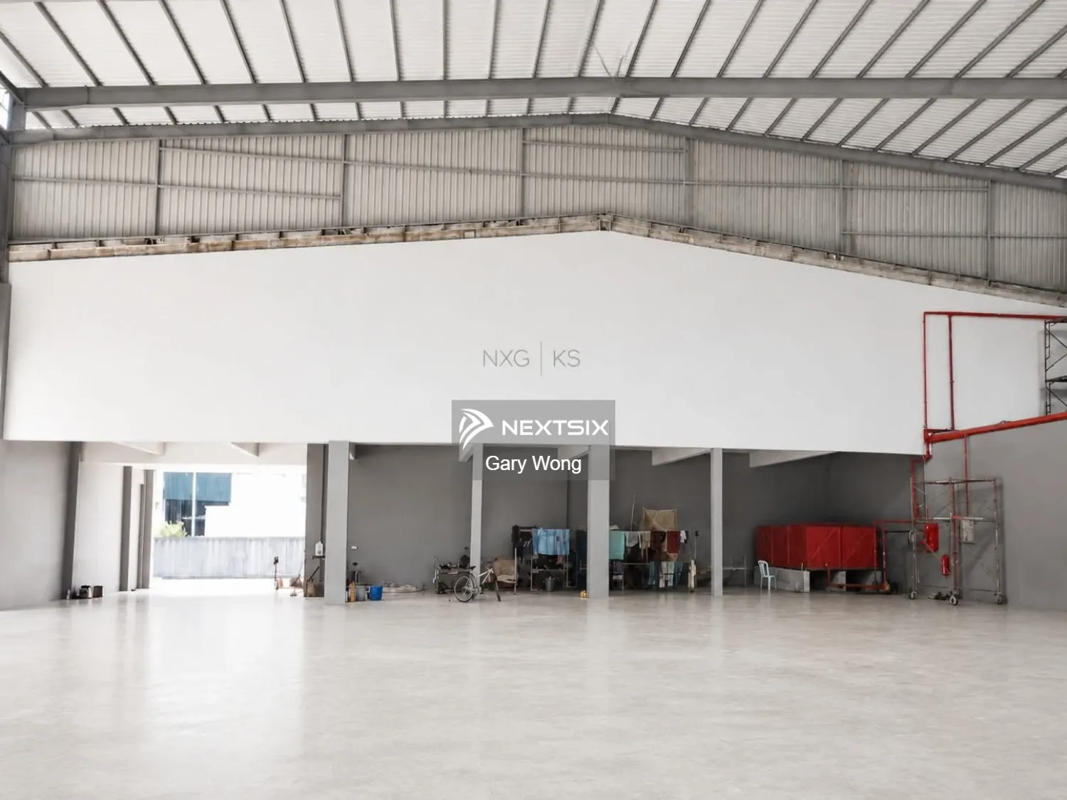 Detached Factory For Sale in Bandar Puncak Alam Selangor - Image 5