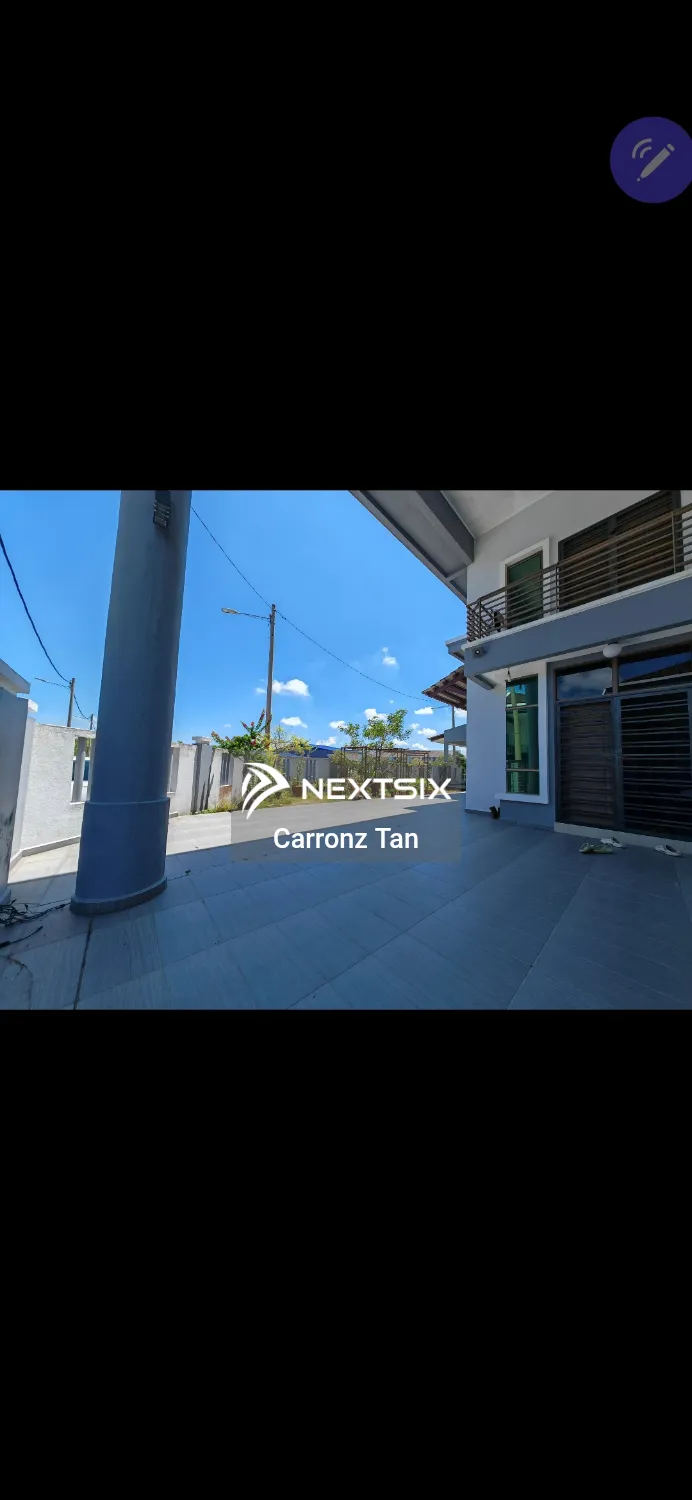 2-sty Terrace/Link House For Sale in Cheng Melaka