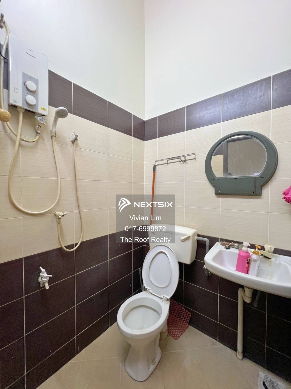 1-sty Terrace/Link House For Rent in Muar Johor - Image 11