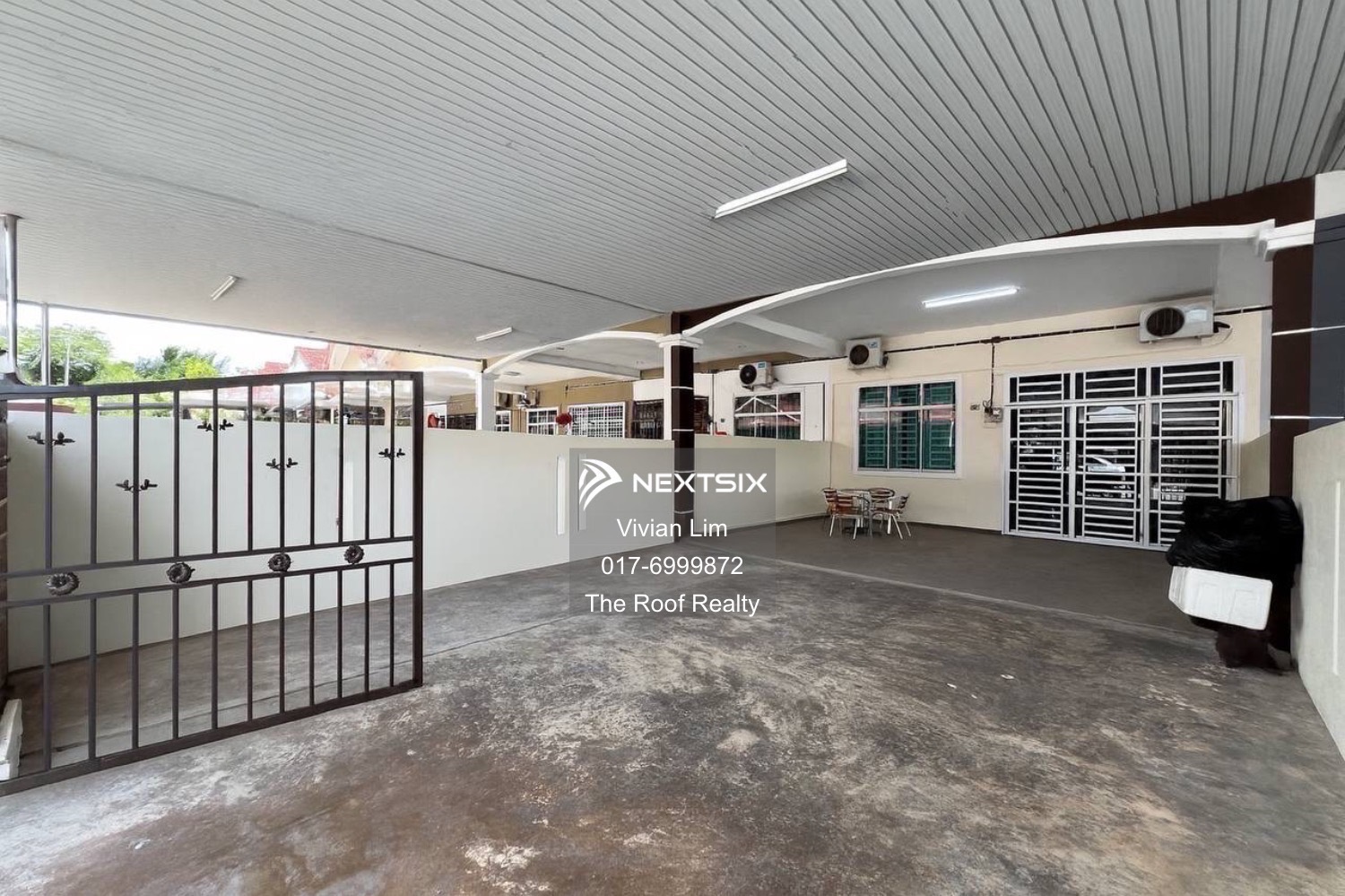 1-sty Terrace/Link House For Rent in Muar Johor - Image 5