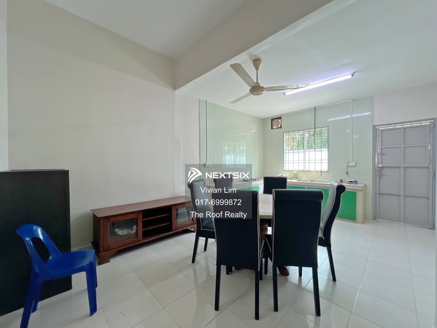 1-sty Terrace/Link House For Rent in Muar Johor - Image 7