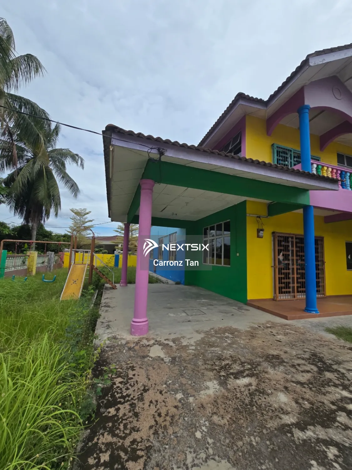 2-sty Terrace/Link House For Sale in Melaka Tengah Melaka
