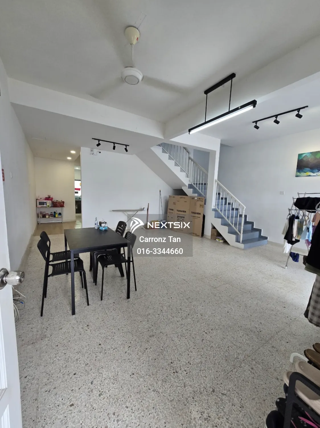 2-sty Terrace/Link House For Sale in Tanjong Kling Melaka - Image 5