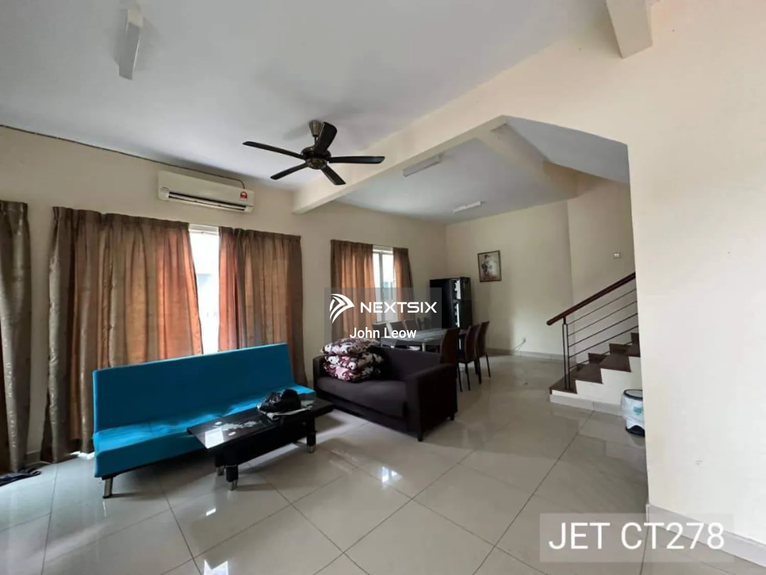 Semi-detached House For Sale in Klang Selangor
