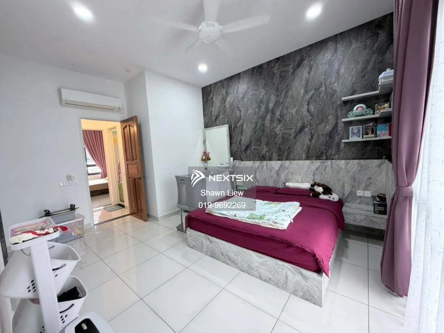 2-sty Terrace/Link House For Sale in Johor Bahru Johor - Image 9