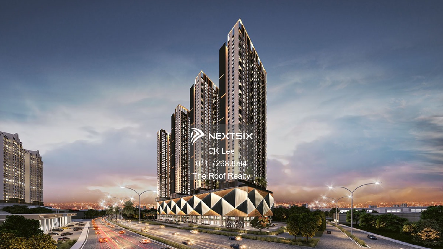 Serviced Residence For Sale in Johor Bahru Johor