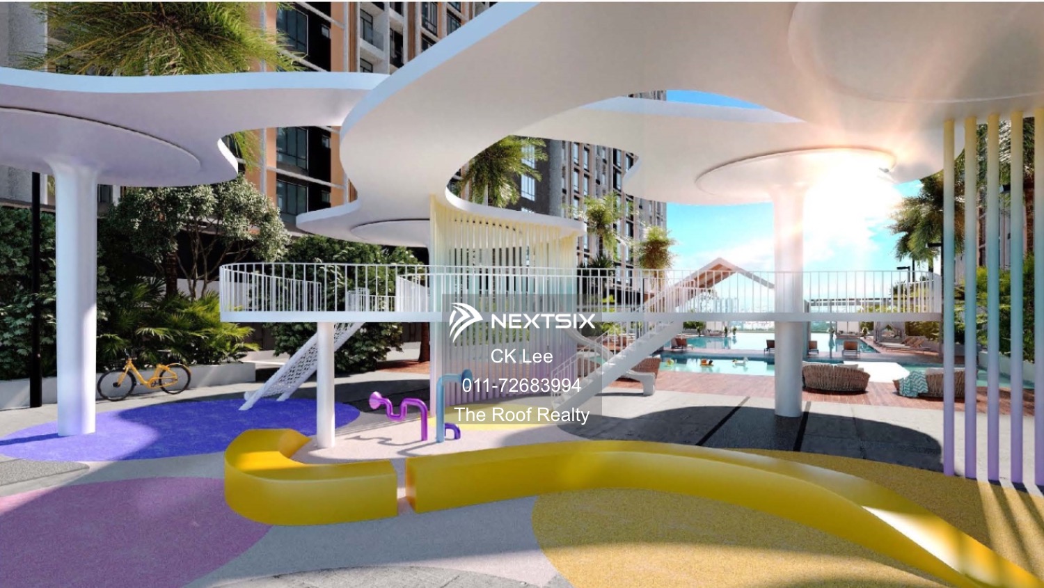 Serviced Residence For Sale in Johor Bahru Johor - Image 12