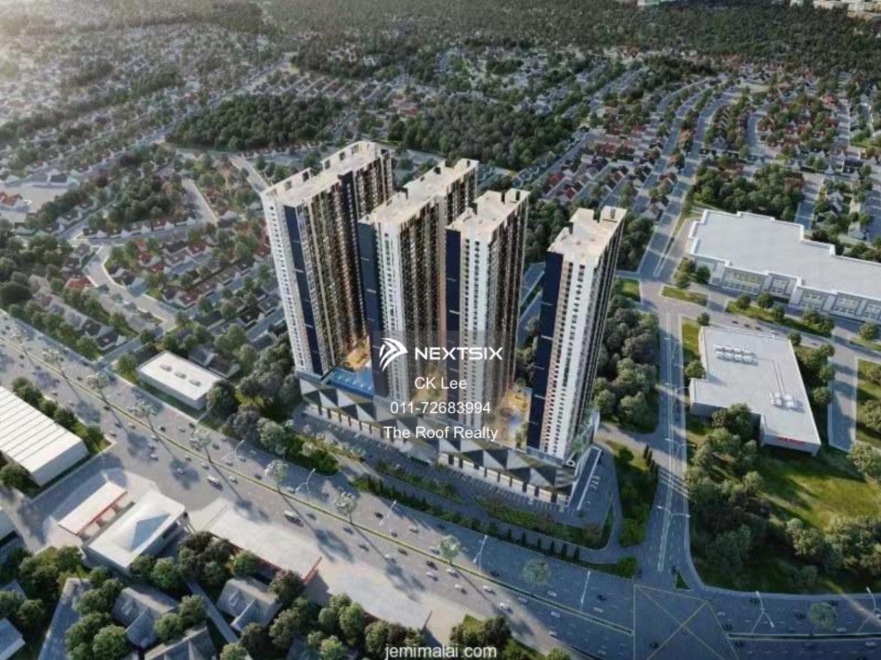 Serviced Residence For Sale in Johor Bahru Johor - Image 17