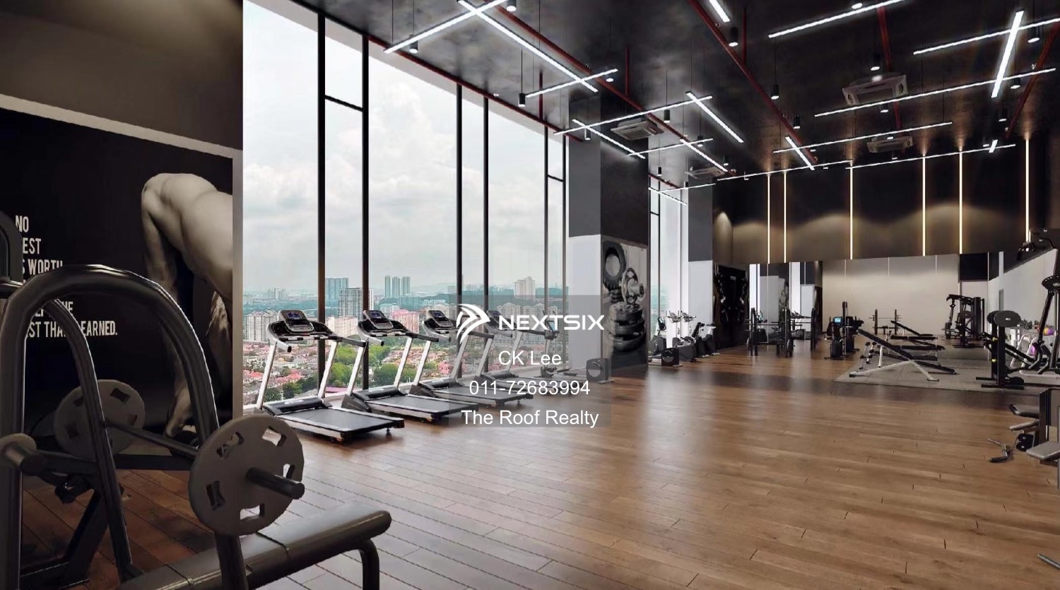 Serviced Residence For Sale in Johor Bahru Johor - Image 18