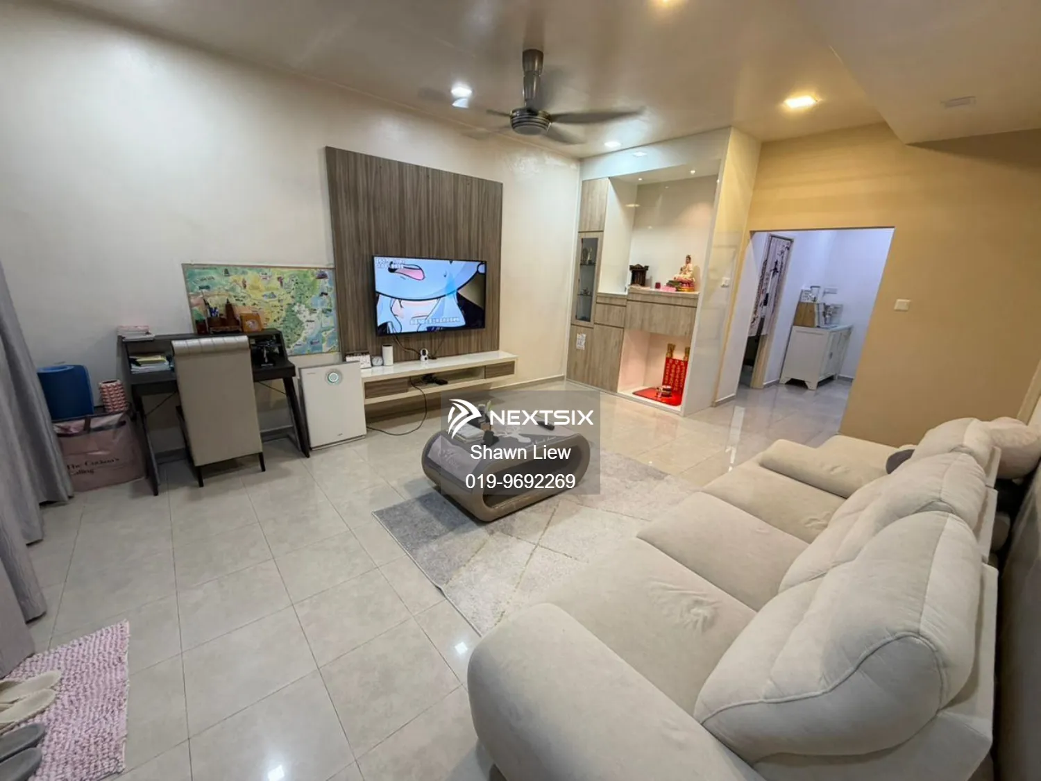 2-sty Terrace/Link House For Sale in Johor Bahru Johor
