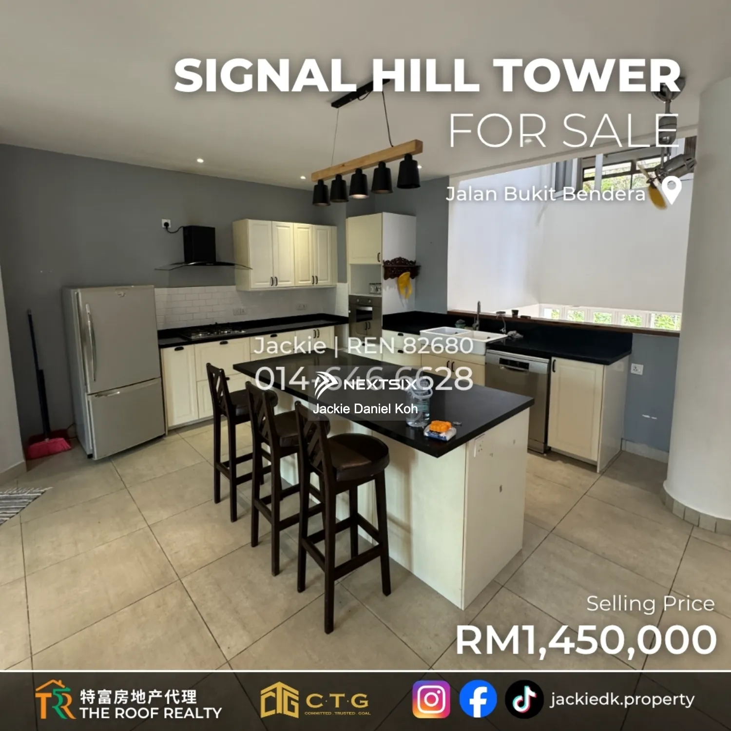 Condominium For Sale in Kota Kinabalu Sabah