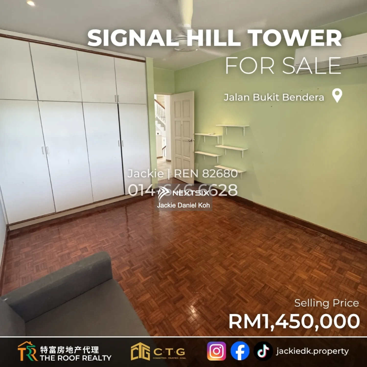 Condominium For Sale in Kota Kinabalu Sabah - Image 10