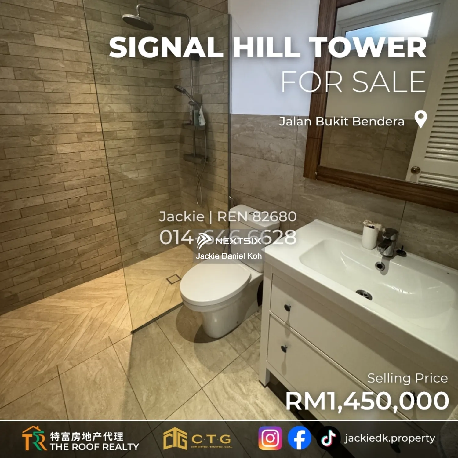 Condominium For Sale in Kota Kinabalu Sabah - Image 12